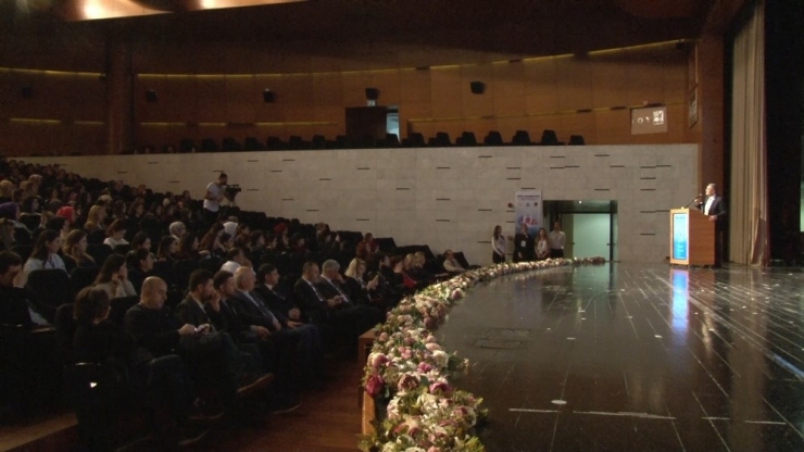 Bursa’da Bini Aşkın Rehber Öğretmene Seminer Verildi