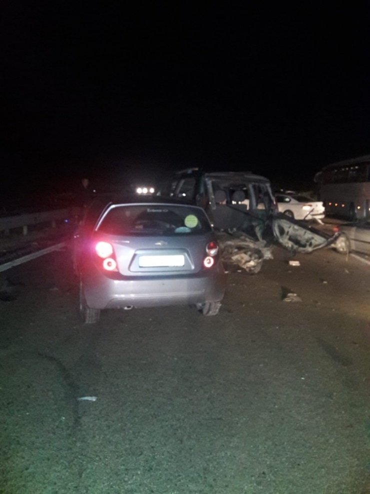 Bursa’da Lastik Değiştiren Sürücüye Çarparak Ölümüne Sebep Olan Alkollü Ve Ehliyetsiz Sürücü Aslî Kusurlu Bulundu