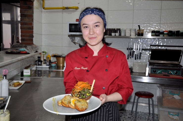 Karacabeyli Genç Aşçılardan Büyük Başarı