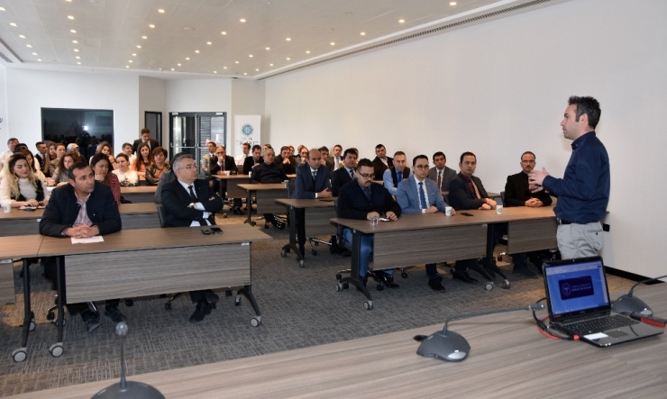 Kto Personeline Koronavirüs Eğitimi