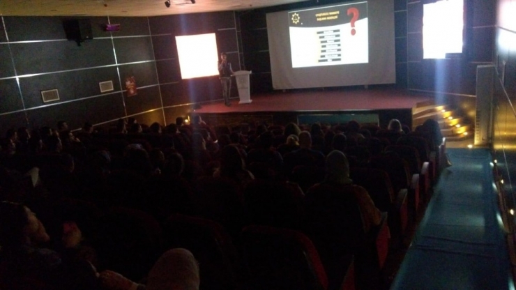 Cizre’de Narkotik Suçlarla Mücadele Çalışması