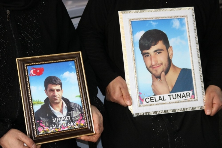 Ailelerin Direnişi Sürüyor, Evlat Nöbetine Katılımlar Devam Ediyor