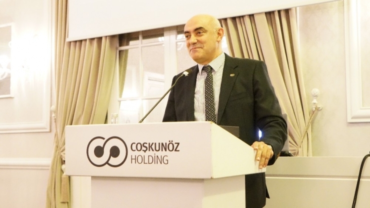 Oya Coşkunöz Aktaş: "Biz Coşkunöz’de Eşitiz"