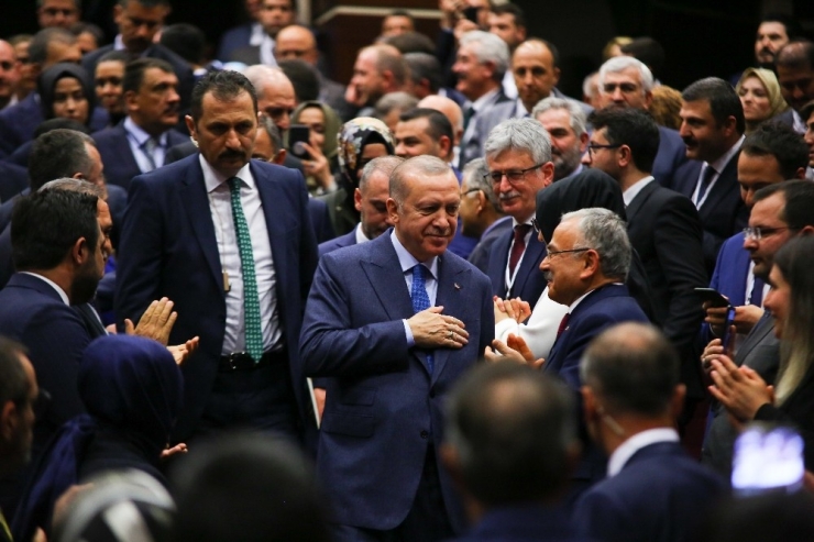 Cumhurbaşkanı Erdoğan: “Heveslendikleri Fırsatı Vermeyeceğiz”