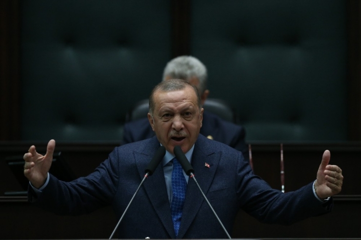 Cumhurbaşkanı Erdoğan’dan Korona Virüs Açıklaması