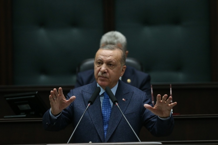 Cumhurbaşkanı Erdoğan’dan Korona Virüs Açıklaması