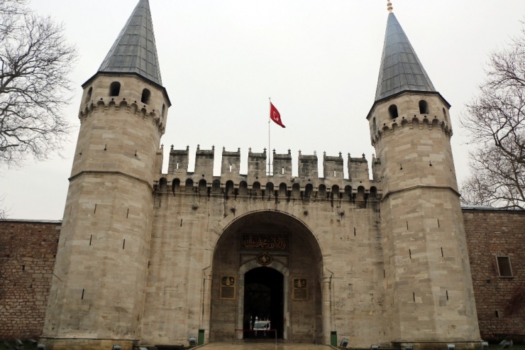 Topkapı Sarayı’nda Hummalı Sayım