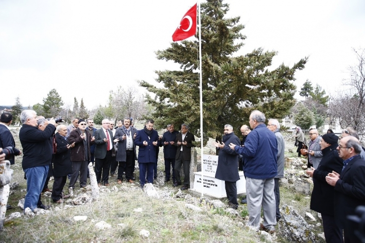 Milli Mücadele Kahramanları Anıldı