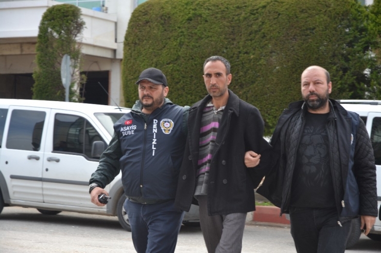 Cinayet Zanlısının Faili Dayıoğlu Çıktı