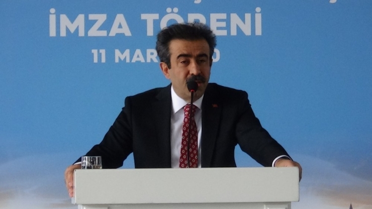 Büyükşehir Belediyesi İle Genel-iş Sendikası Arasında Toplu İş Sözleşmesi İmzalandı