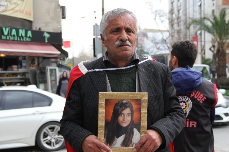 İzmir’de Evlat Nöbeti