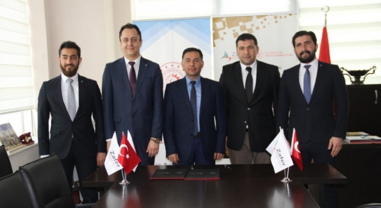 Dpükamer’in Projesine Zafer Kalkınma Ajansı’ndan Teknik Destek