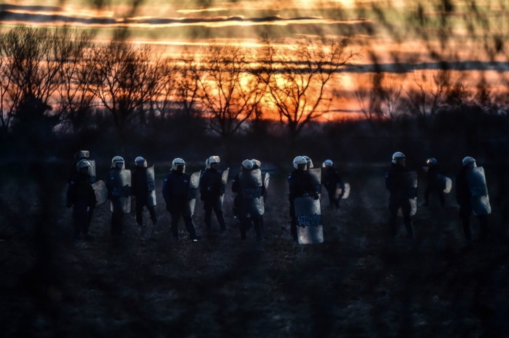 Yunan Zulmünün Bilançosu: 3 Ölü, 198 Yaralı