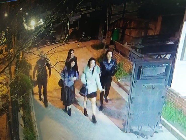 Çalışma İzni Olmayan 8 Oryantale Keşan’da Gözaltı