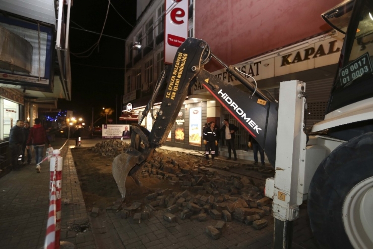 Yağcılariçi’nin Yeni Çehresine Kavuşması İçin Çalışmalara Başlandı