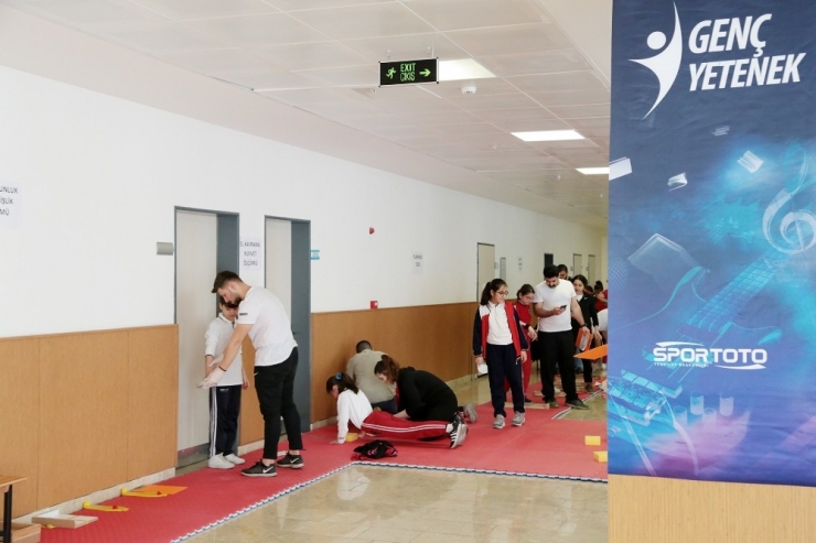 "Genç Yetenek" Projesi Start Verdi