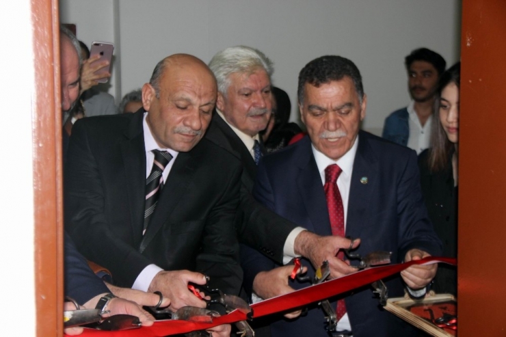 Başkan Alan Kayü’de Öğrencilerle Buluştu