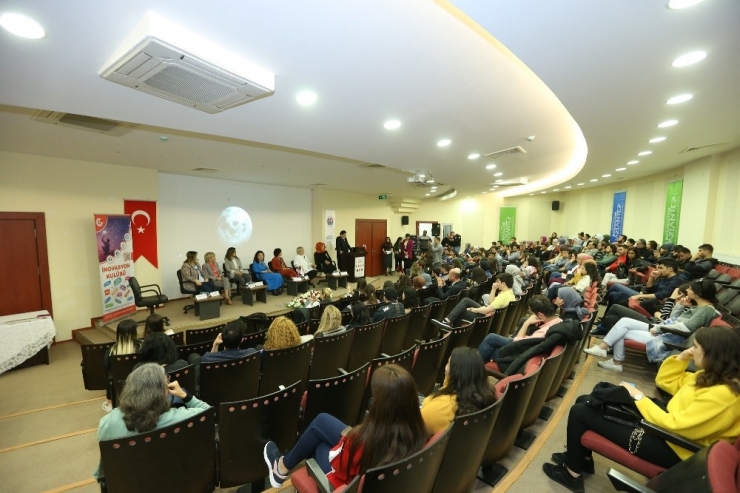 Büyükşehir, Kadın Girişimcileri Öğrencilerle Buluşturdu