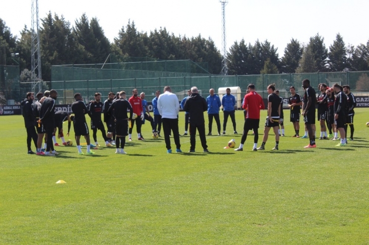 Marius Sumudica’nın Koronavirüs Korkusu