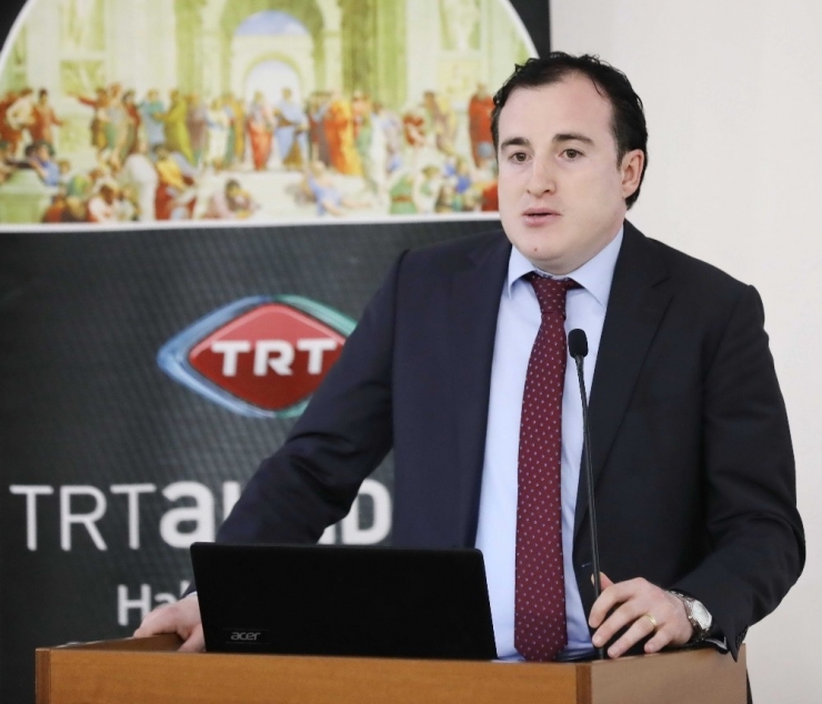 Trt Akademi Gaün’de