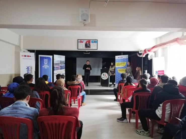 Başkan Işık: “Ülkemizin Geleceğine Yatırımı Gençlerimizle Yapıyoruz”