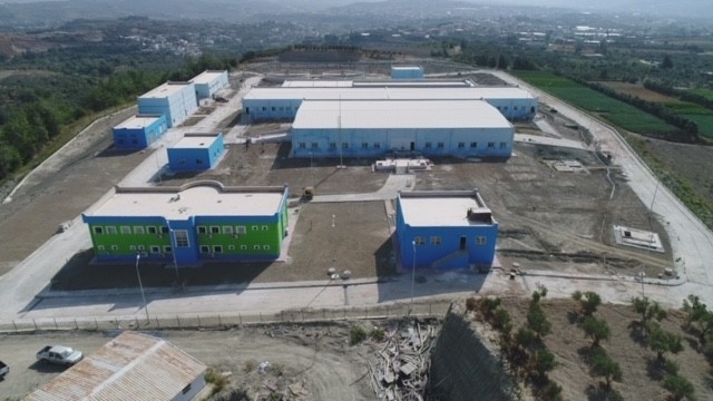 Hatay’da 16 Mahalleye Yılda 35,32 Milyon Metreküp Arıtılmış Su