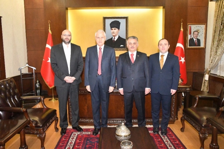 Syal Anadolu Lisesi Protokolü İmzalandı