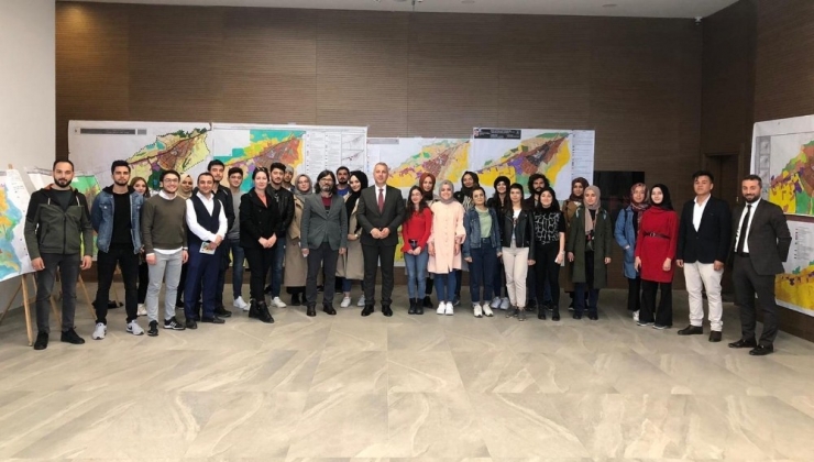 Geleceğin Şehir Planlamacıları Hendek’te