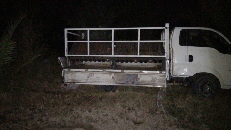 Irak’ta Abd Askerlerinin Bulunduğu El-taci Üssüne Füzeli Saldırı