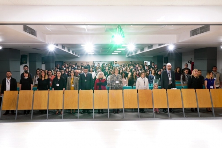 Kapadokya Üniversitesinde Yenidoğan Sempozyumu