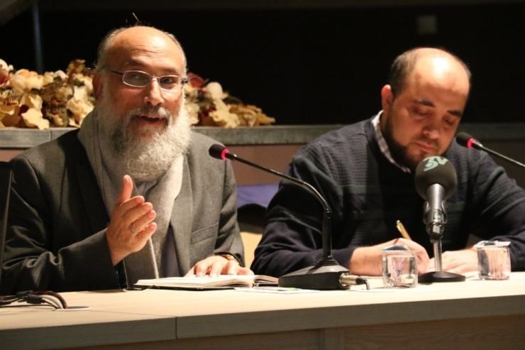 Filistinli Prof. Dr. El-uveysi: "İsrail, Ortadoğu’da Bir Batı Sömürge Projesidir"