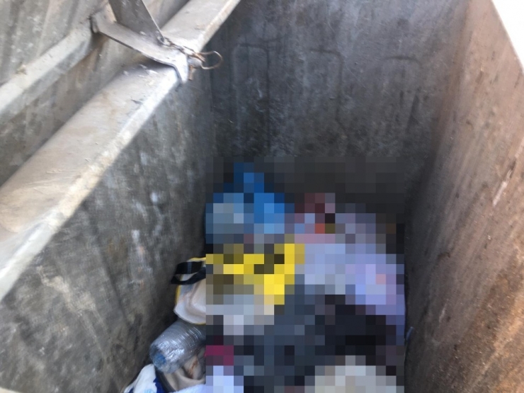 Kartal’da Çöp Konteynerinde Bebek Cesedi Bulundu