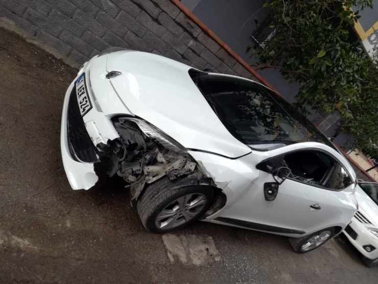 Polisten Uyuşturucu Satıcılarına Film Gibi Operasyon Kamerada