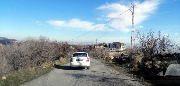 Kayseri’de Kaybolan Çocuk 10 Saat Sonra Bulundu