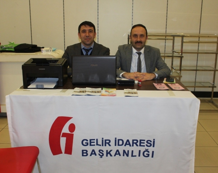 Maliyeden Kira Geliri Olanlara Uyarı