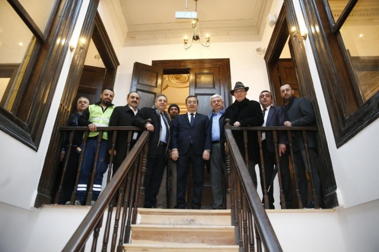 Kemeraltı’nda Hedef 2023