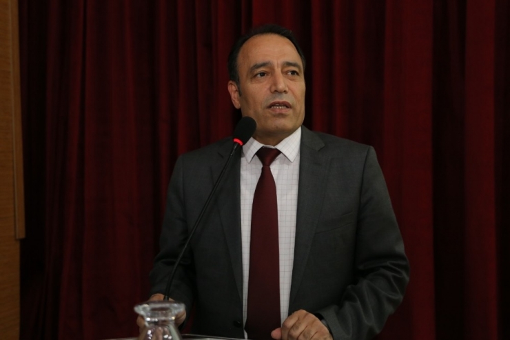 Bingöl’de," Koronavirüs’ün Bulaşma Ve Korunma Yolları" Konferansı