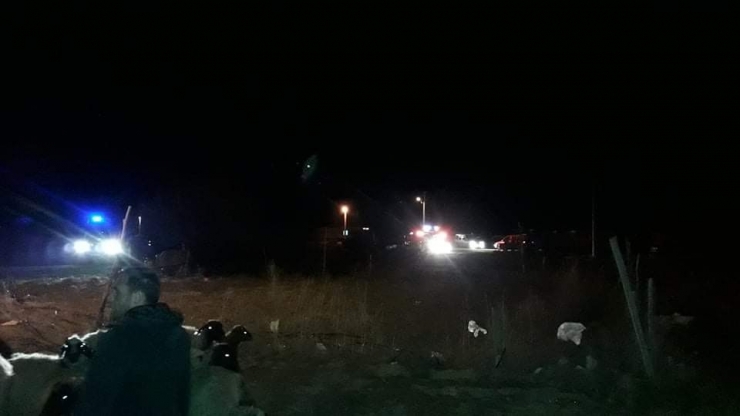 Konya’da Kayıp Koyunları Jandarma Bulup Sahibine Teslim Etti