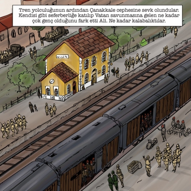 Başkan Kılca: “Şehitlerimizin Hatırasını Canlı Tutmak İstiyoruz”