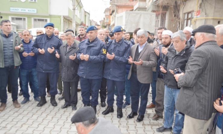 Tavşanlı’da Gıyabi Cenaze Namazı
