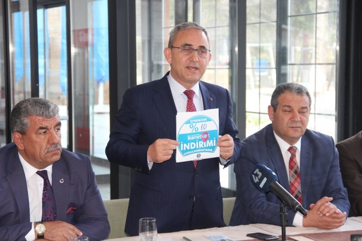 Kütahya’da Örnek Proje