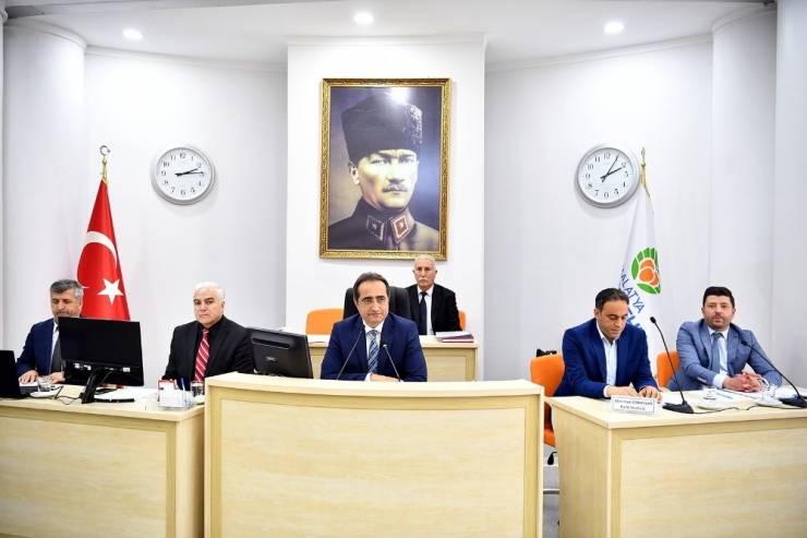 Malatya’da Toplu Taşıma Araçlarında Korona Virüs Önlemleri