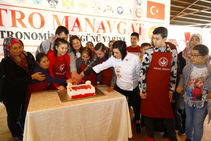 Manavgatlı Kadınlar 1’incilik Ödülü Aldı