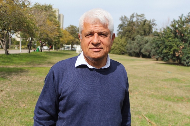 Antalya Körfezi’nden 3 Metrelik Yılan Balığı Çıktı