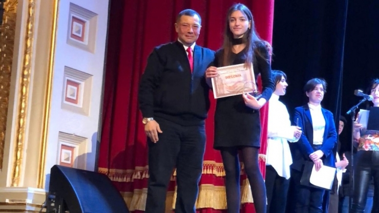 Meü Devlet Konservatuvarı Öğrencileri, Batum’dan 4 Ödülle Döndü