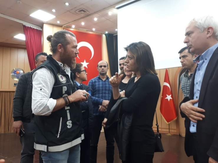 Belediye Personeline Uyuşturucu Semineri