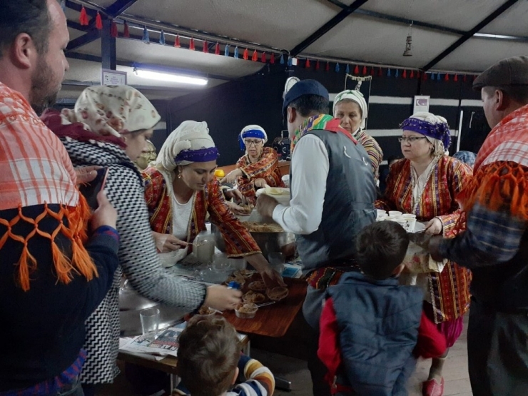 Milas’ta Şehitler Unutulmadı