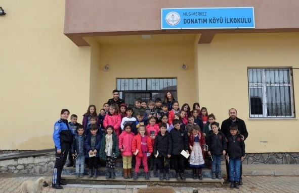 Muş’ta "Geleceğin İçin Oku" Projesi