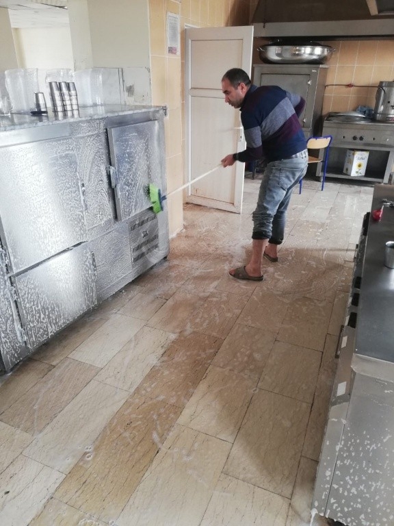 Bulanık Anadolu Lisesi Öğretmenlerinde Örnek Davranış