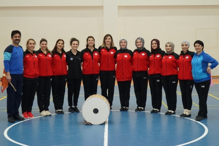 Halkoyunları İl Birinciliği Yarışmaları Cumartesi Günü Yapılacak